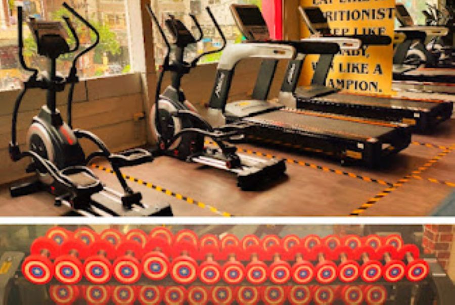 DNA Fittness Zone-Gym In Indore