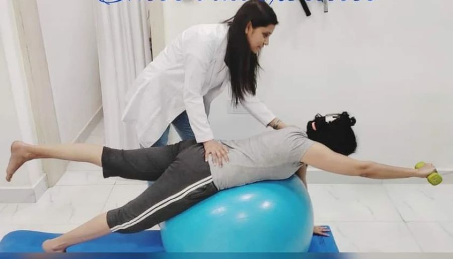 Activecare Physiotherapy Clinic And Rehabilitation-Physiotherapist in Bhopal