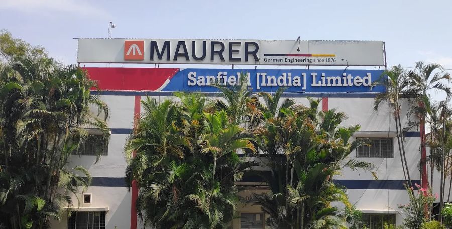 Maurer Sanfield India Limited-Manufacturers in Bhopal