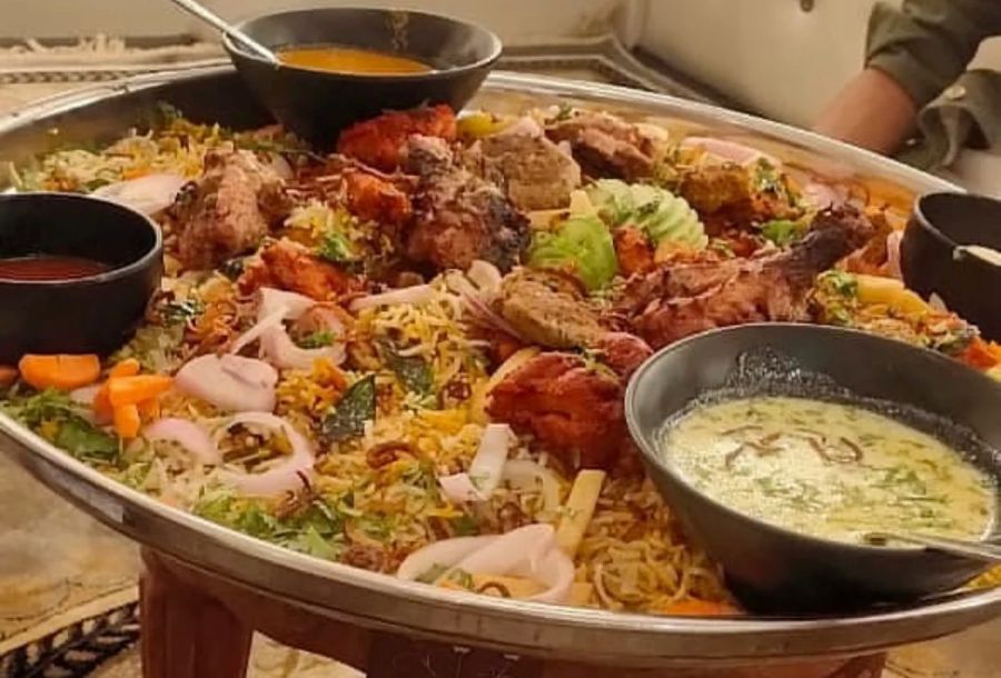 Darbar-e-bhopal-Restaurant in Bhopal