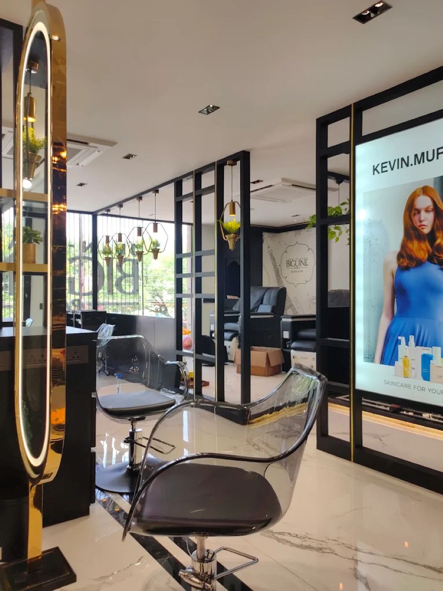 Jean-Claude Biguine Hair Salon - Best Hair Salon in Bhopal