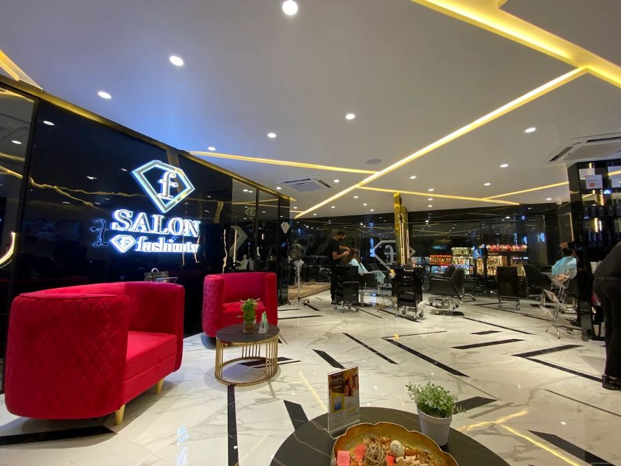 The Fashion Co. Salon-Salon in Bhopal