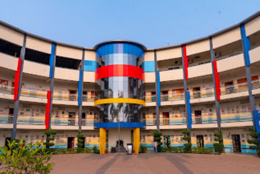 Gyan Ganga ORCHIDS The International School - CBSE School in Bhopal