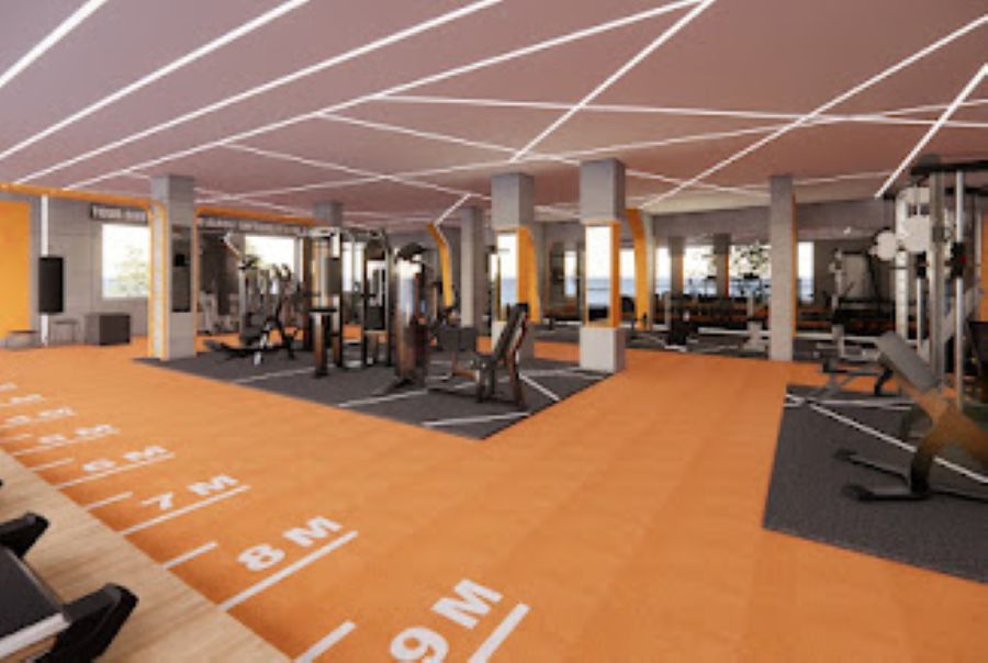 BU Fitness Club Unisex Gym -Gym in Bhopal