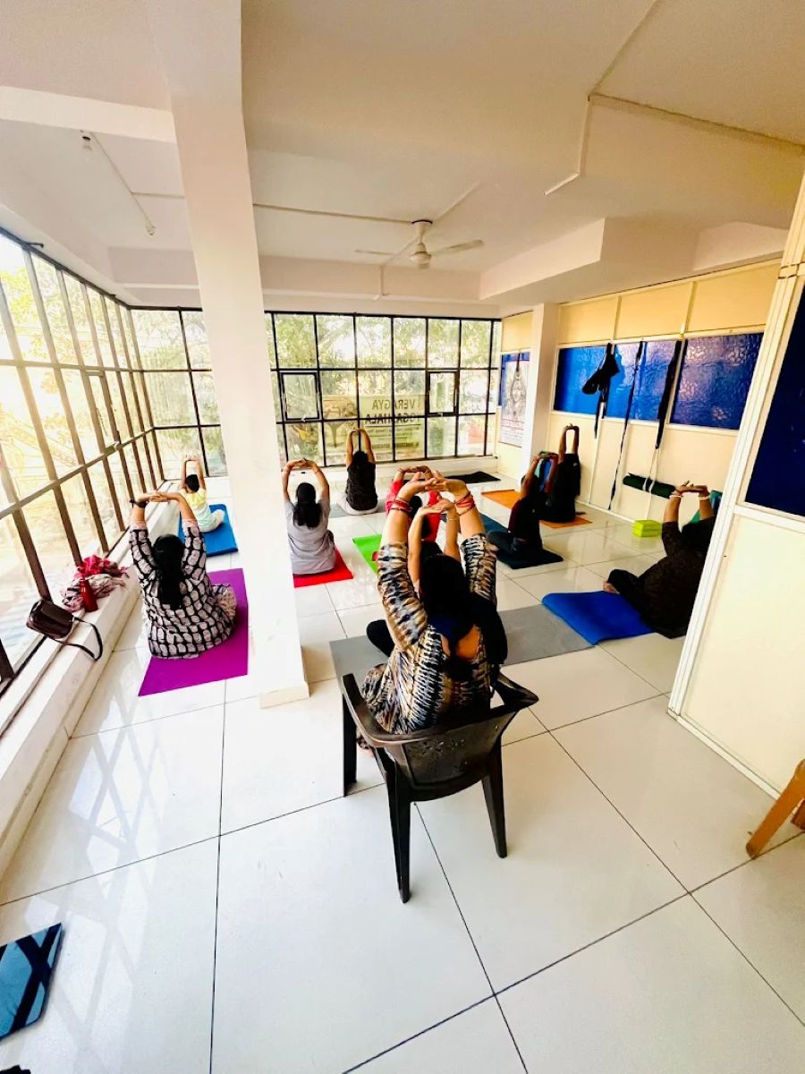 Veragya Yogashala-Yoga centers in Bhopal