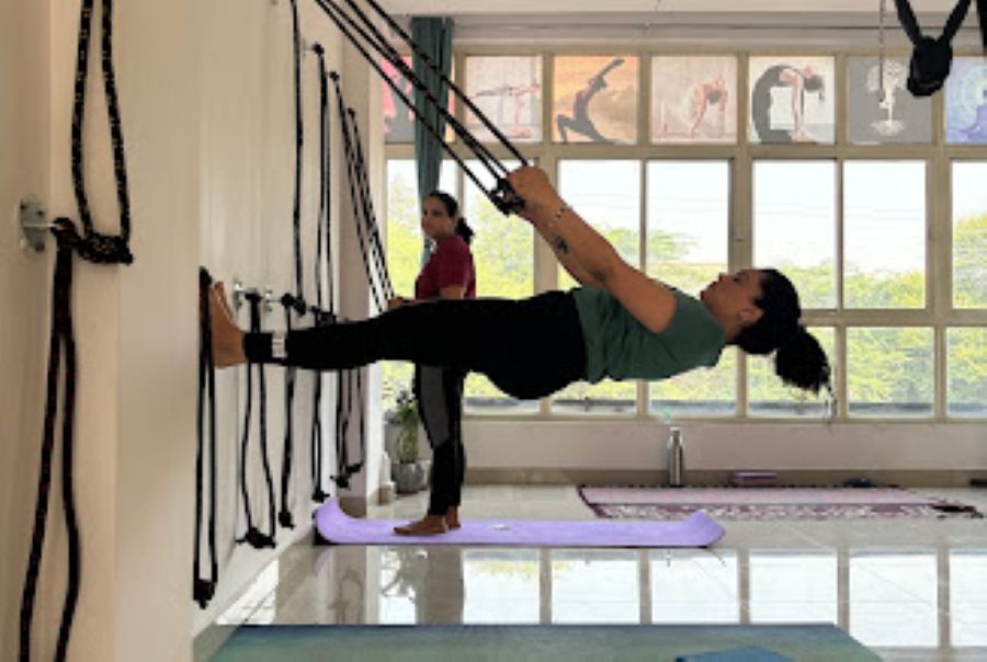 Swastik Yoga Fitness classes-Yoga centers in Bhopal