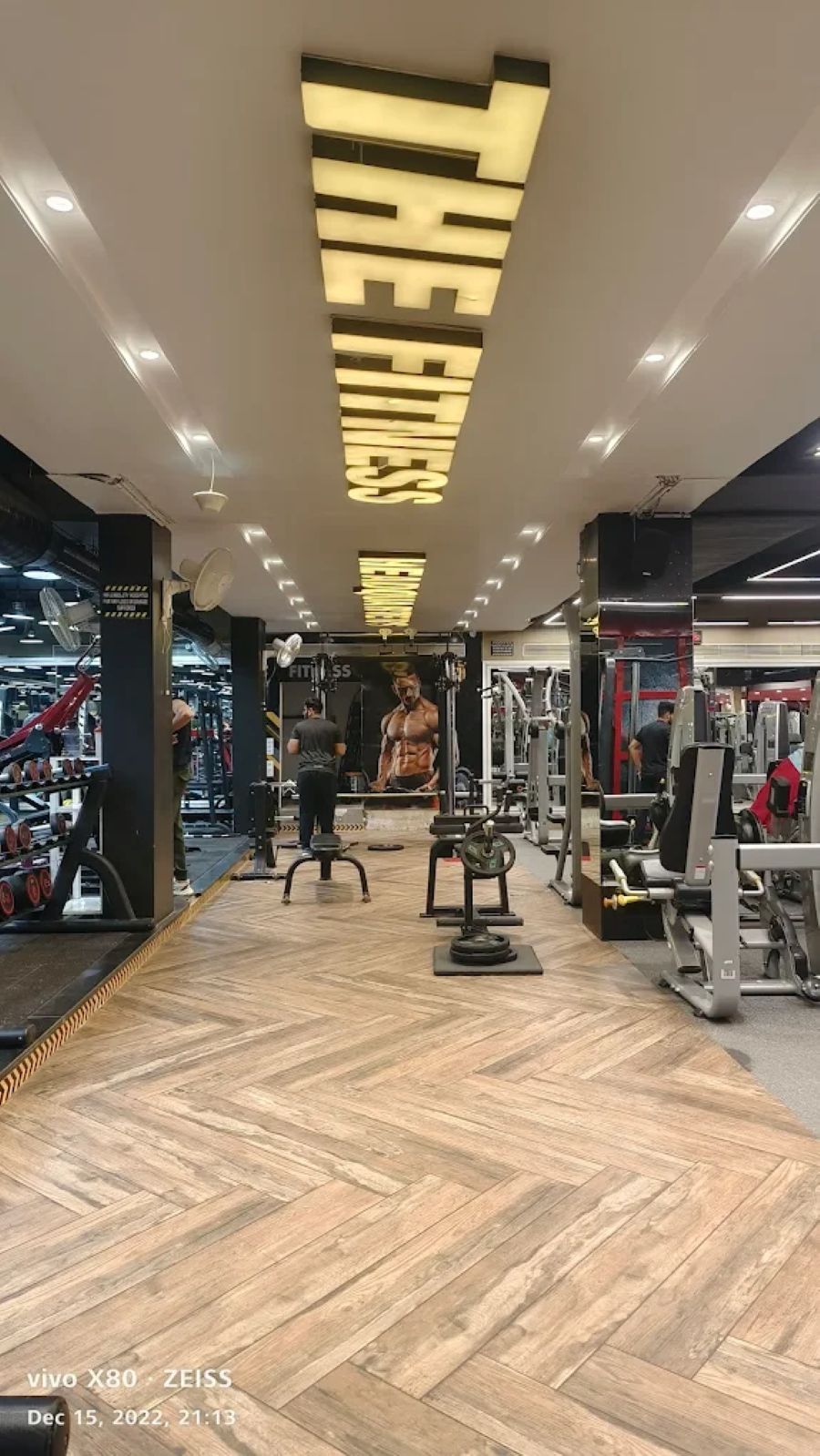 The Fitness Headquarters-Yoga Centers In Bhopal