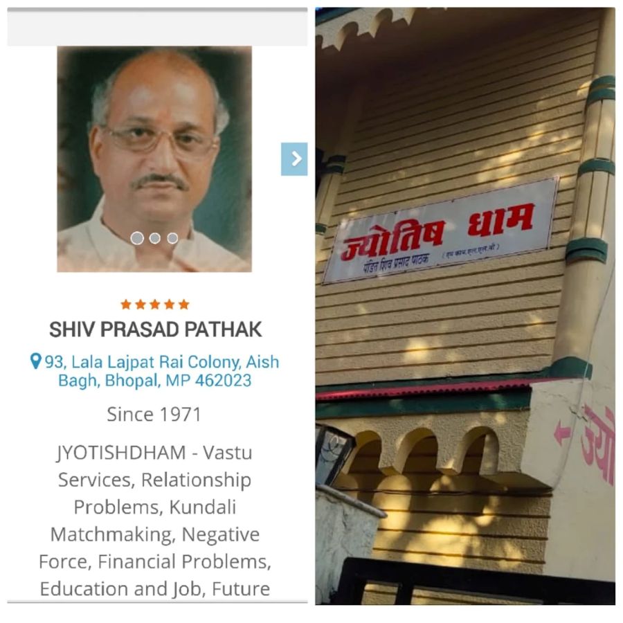 Jyotishdham- Best Vastu Consultant in Bhopal
