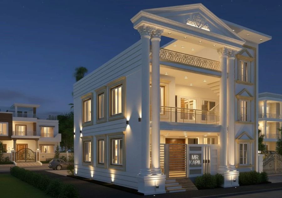 SARDARJI ARCHITECT—ARCHITECTURE IN BHOPAL
