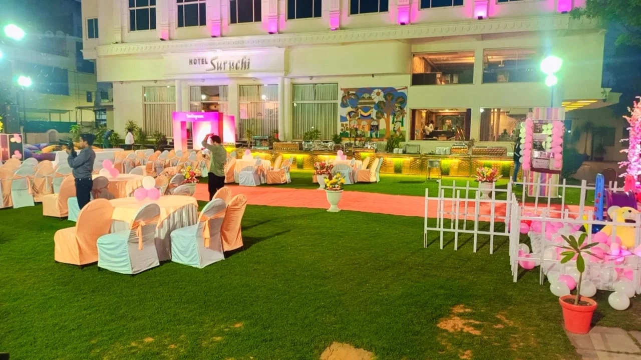 Suruchi - Hotel in Gwalior
