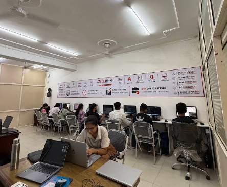 Eduwrap Computer Training Institute