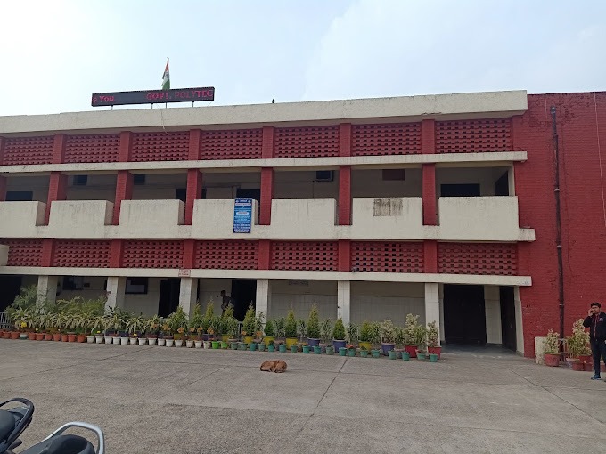 Government Polytechnic, Ambala City