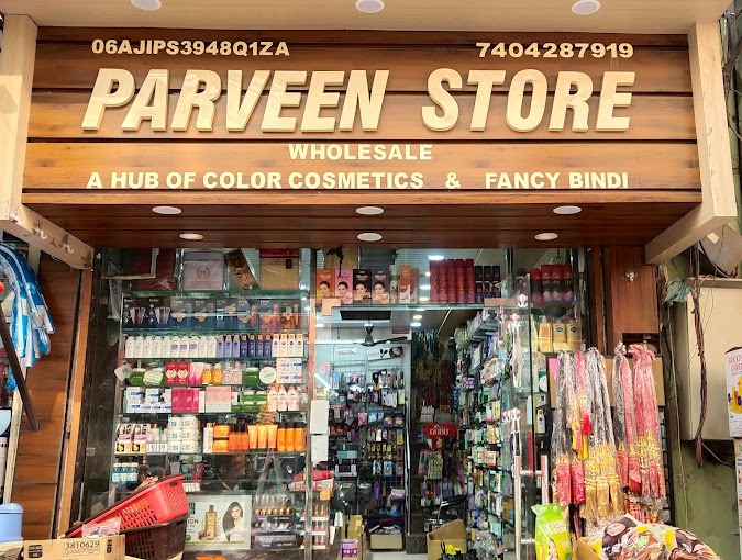 Parveen store Cosmetics Shop