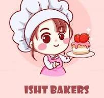 Isht Bakers Bakery And Cake Shop in-Ambala/ logo