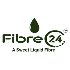 Fibre24 Happy Gut With The Power Of Sweet Fibre logo