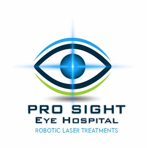 Pro Sight Eye Hospital logo