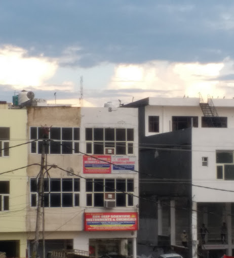 Sun Deep Scientific Instruments-Scientific Instruments in Zirakpur logo