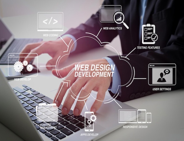 Website Designing Company In Delhi logo