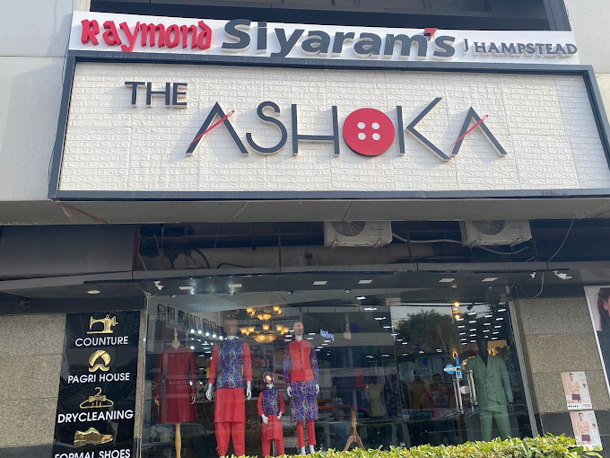 The Ashoka-Clothes Shops in Zirakpur logo