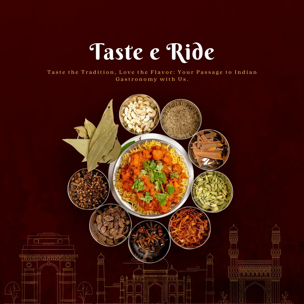 Taste e Ride-Restaurants in Ambala logo