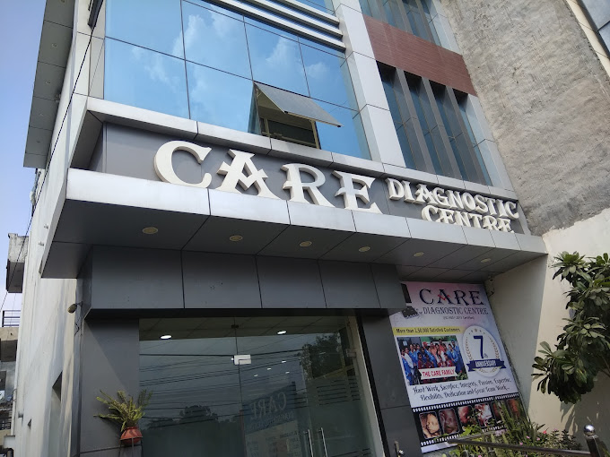 Care Diagnostic Centre -Diagnostic Lab in Zirakpur logo
