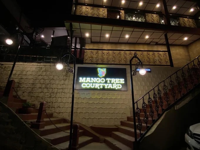 Mango Tree Courtyard Mussoorie - Hotel in Mussoorie logo