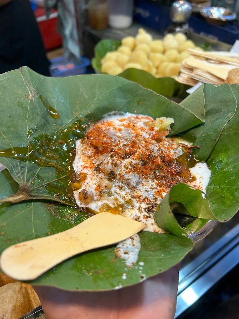 Agra Chaat Bhandar - Chaat Shop in Haridwar logo