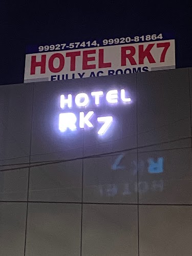 Hotel Rk 7-Hotels in Kurukshetra logo