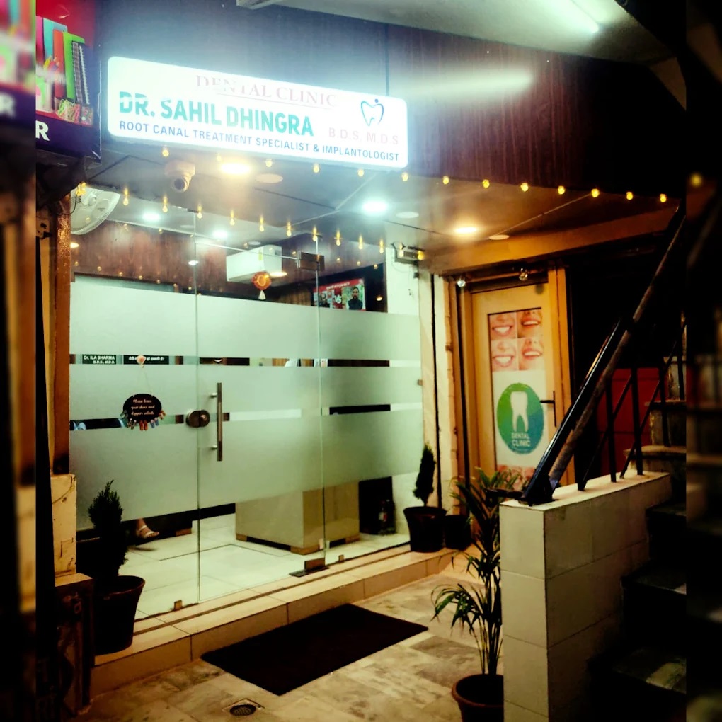 Prime Dental & Root Canal Treatment Center - Dentist in Haridwar logo