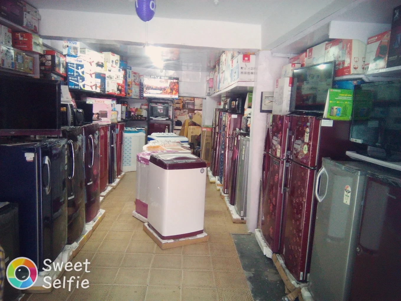 Krishna Electronics - Electronics Shop in Nainital logo