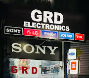 GRD Electronics - Electronics Shop in Haldwani logo
