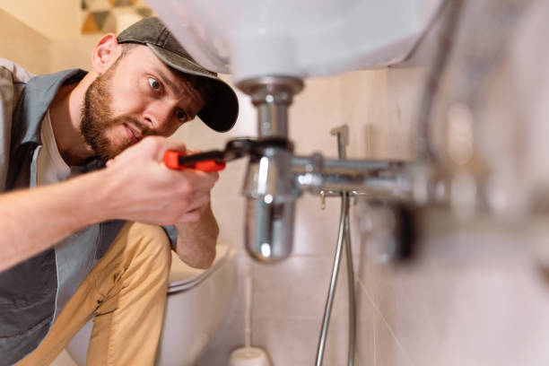 RD Services - Plumber in Dehradun logo