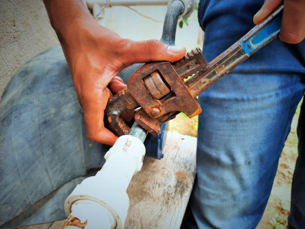 Doon Plumbing Experts - Plumber in Dehradun logo