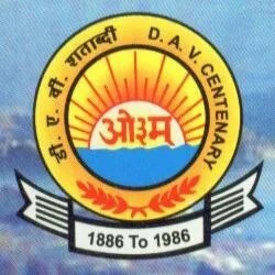 DAV Centenary Public School - School in Haridwar logo