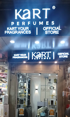Kart Perfumes - Cosmetics Shop in Mussoorie logo