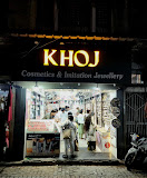 KHOJ - Cosmetics Shop in Mussoorie logo