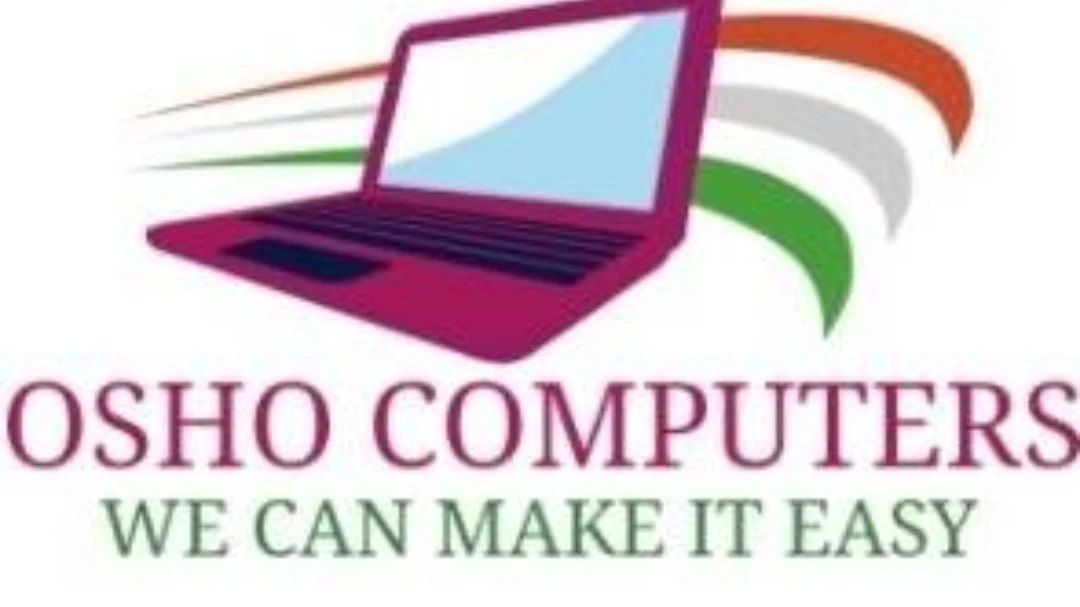 Osho Computers - Computer Center in Haridwar logo