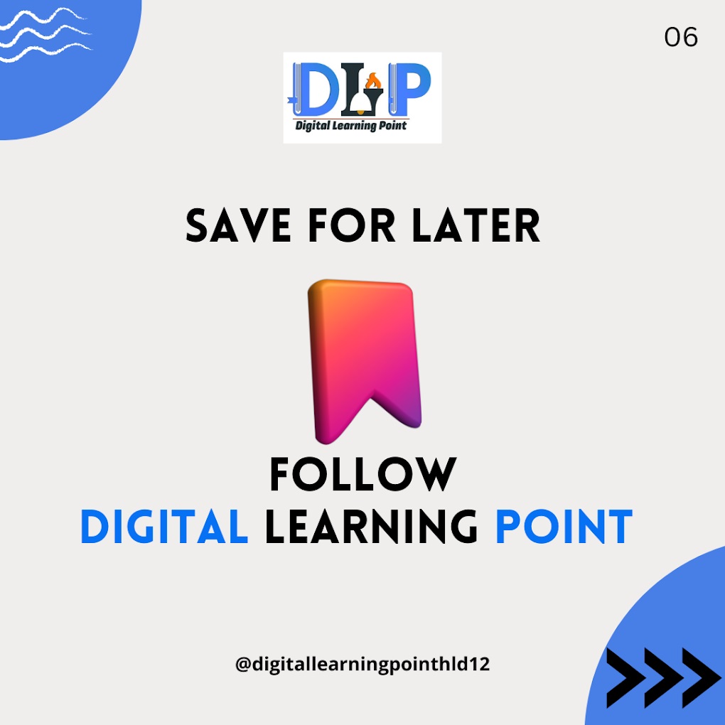 Digital Learning Point - Computer Center in Haldwani logo