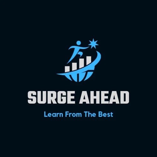 Surge Ahead - Computer Center in Haldwani logo