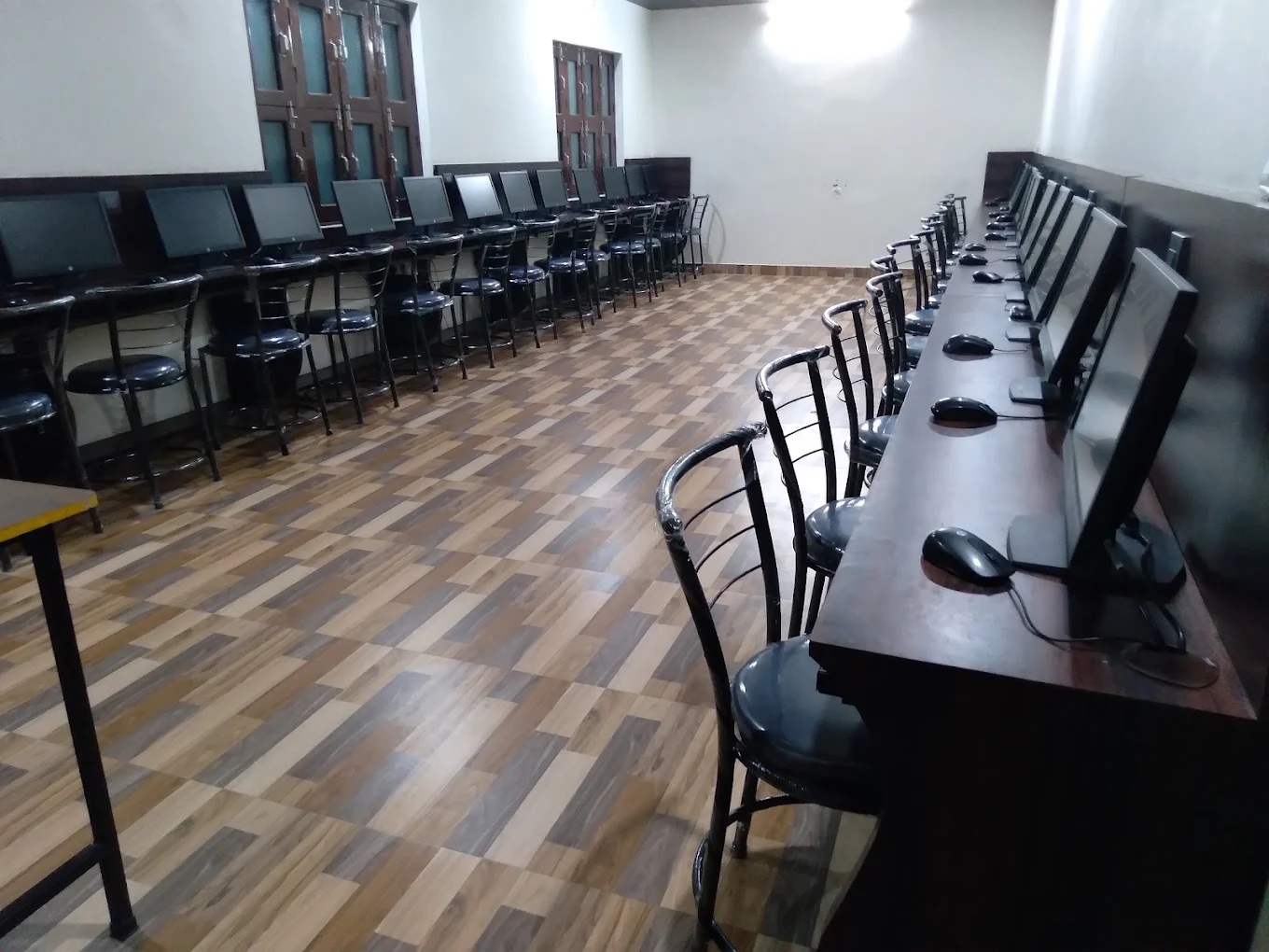 Pacific Training Institute - Computer Center in Haldwani logo
