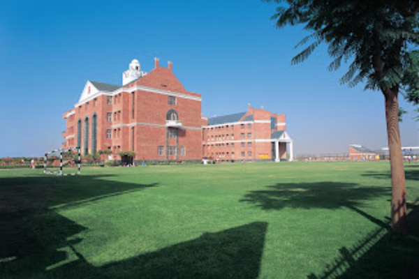 Scottish High International School-Schools in Gurugram logo