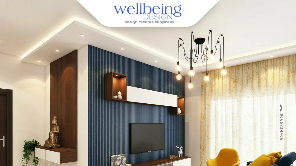 WellBeing Design - Interior Designer in Nagpur logo
