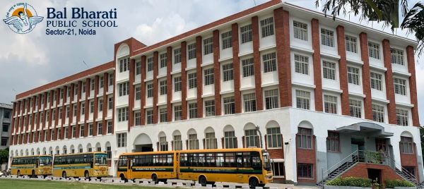 Bal Bharati Public School-Schools in Noida logo