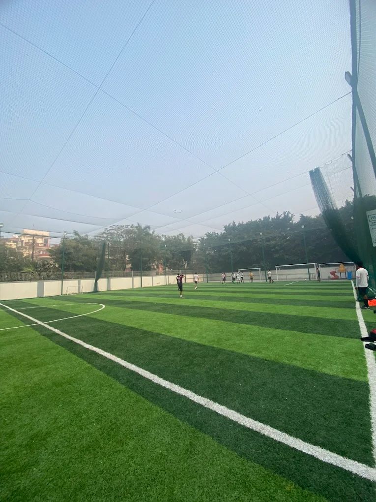 G.D. GOENKA GLOBAL SCHOOL -Schools in Noida logo