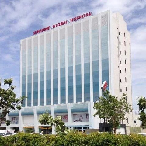 Sunshine Global Hospital - Hospital in Surat logo