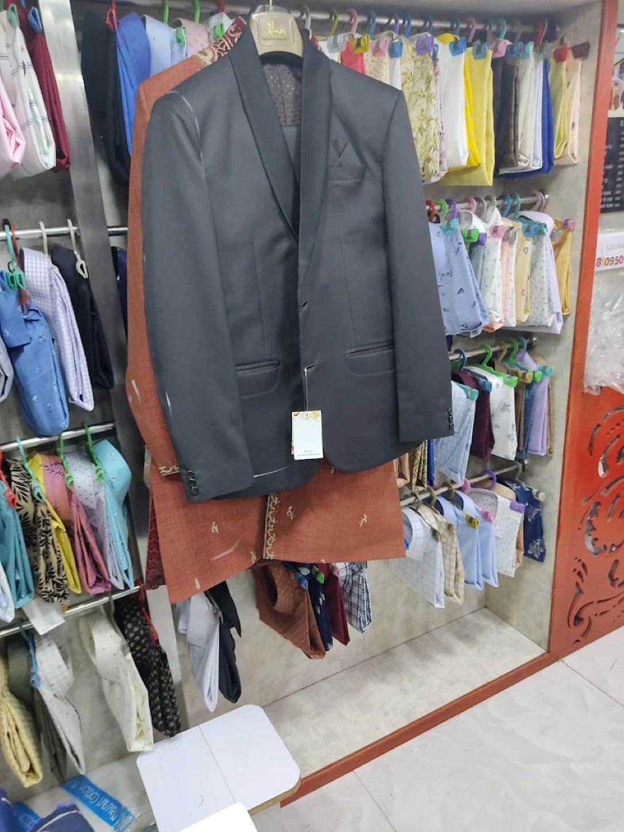 Julie Tailors-Tailors in Indore logo
