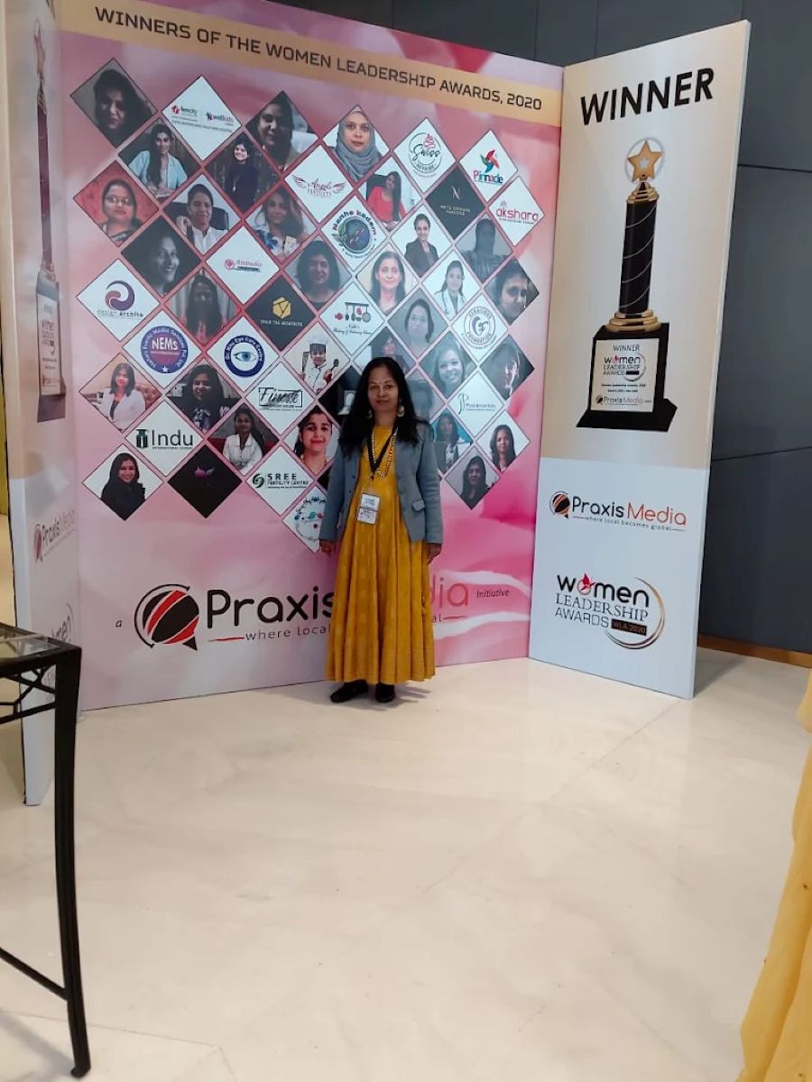 Archana Kanungo Vastu Consultant in Indore logo