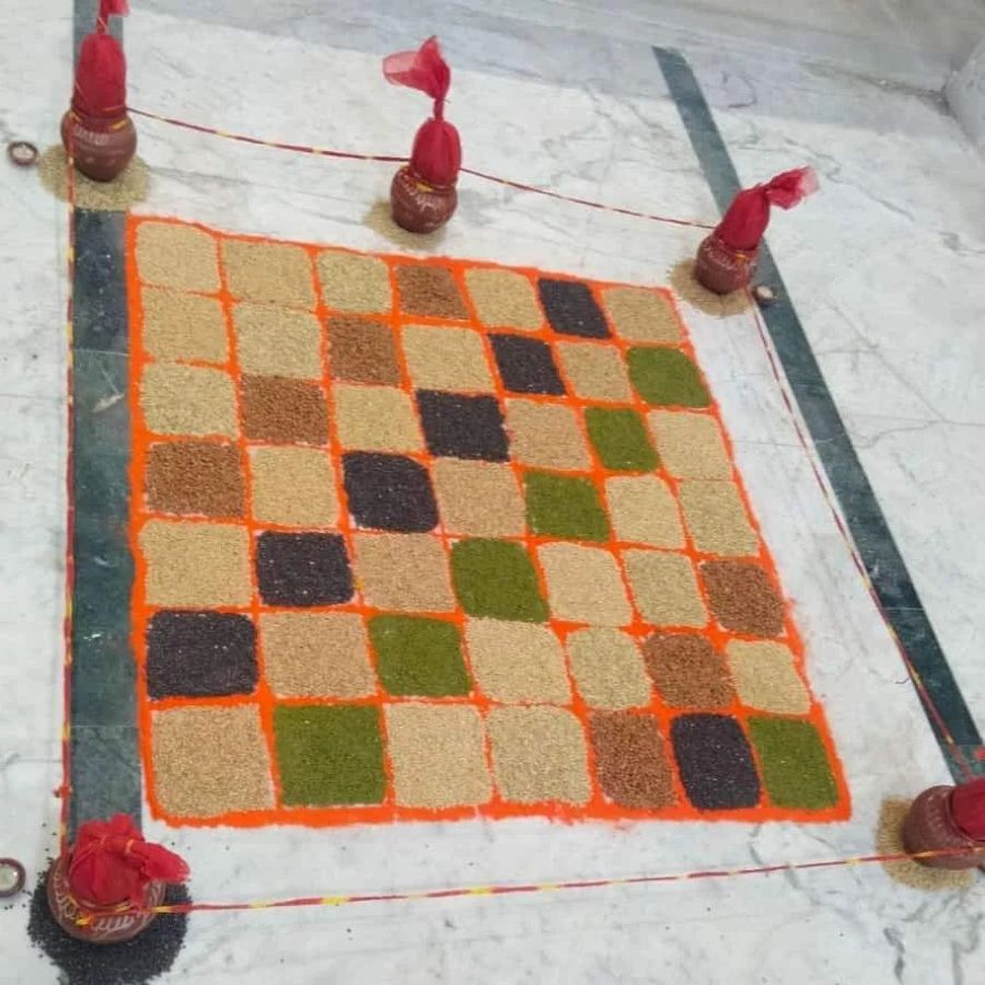 Jain Vastu Jotish Samadhan-Vastu Consultants in Indore logo