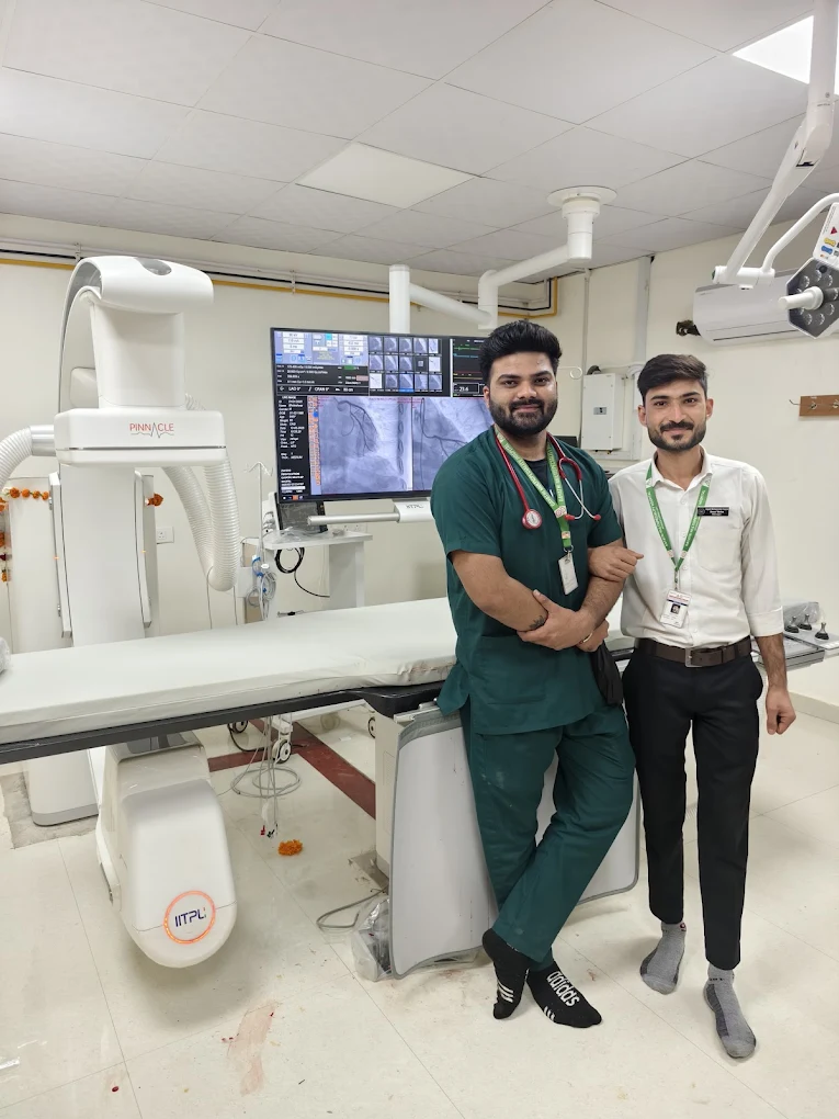 Gayatri Multispeciality Hospital-Hospitals & Clinics in Bhopal logo