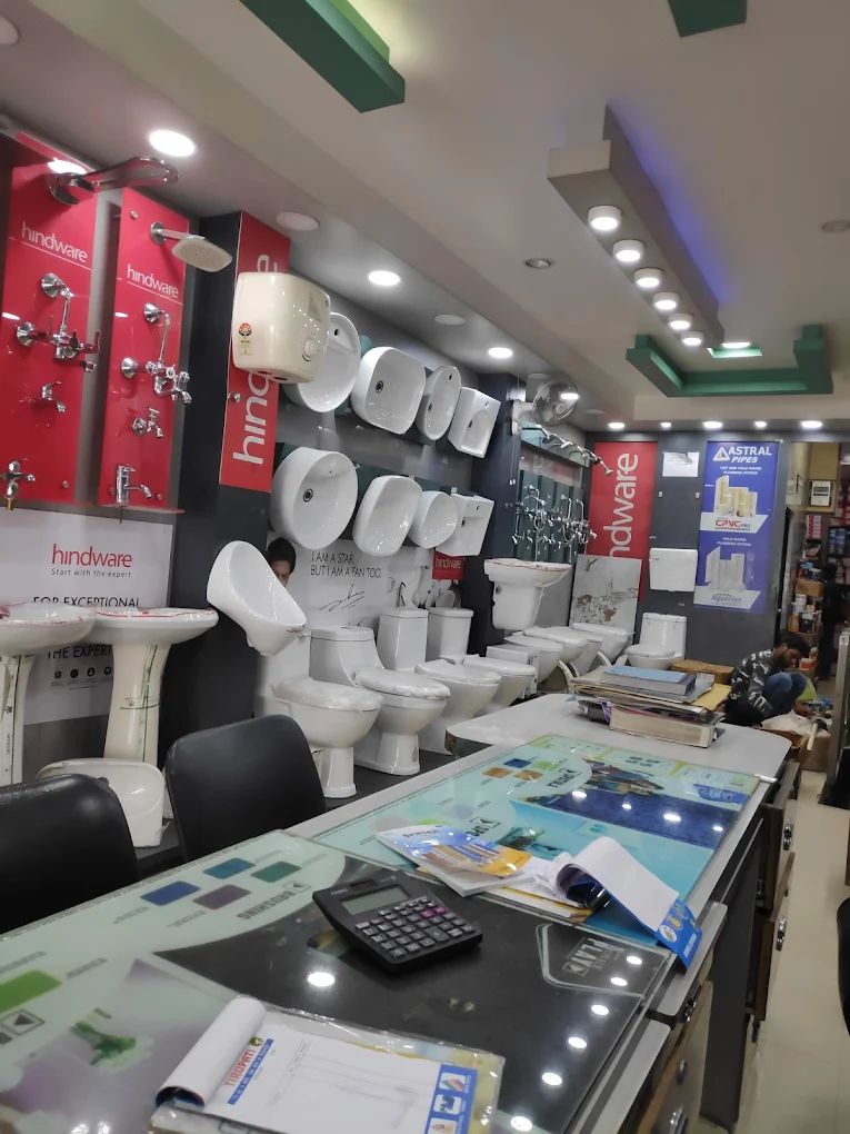 MP Sanitary & Hardware Shop-Sanitary & Hardware Shop in Bhopal logo